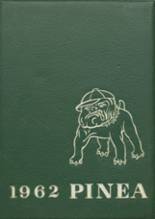 1962 Bunnell High School Yearbook from Bunnell, Florida cover image
