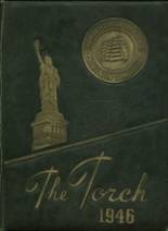 1946 Chapman Technical High School Yearbook from New london, Connecticut cover image
