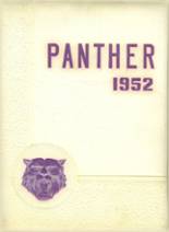 1952 Paschal High School Yearbook from Ft. worth, Texas cover image