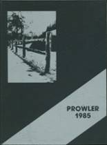 1985 Greensboro Day School Yearbook from Greensboro, North Carolina cover image