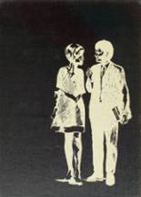 Everett High School 1967 yearbook cover photo