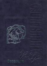 2002 Northern High School Yearbook from Dillsburg, Pennsylvania cover image