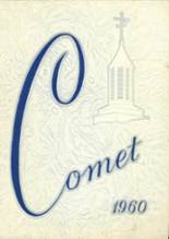 Granby High School 1960 yearbook cover photo