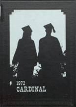 Garner-Hayfield High School 1972 yearbook cover photo