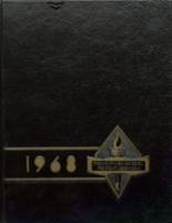 1968 Fremont High School Yearbook from Fremont, Nebraska cover image