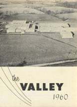 Delaware Valley Regional High School 1960 yearbook cover photo
