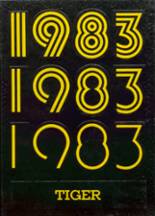1983 Hutchinson High School Yearbook from Hutchinson, Minnesota cover image