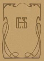 1915 Colton High School Yearbook from Colton, California cover image