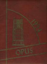 1954 Chicopee High School Yearbook from Chicopee, Massachusetts cover image