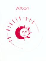 Afton Central School 1996 yearbook cover photo