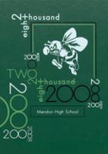 Mendon High School 2008 yearbook cover photo