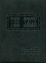 1945 Normandy High School Yearbook from St. louis, Missouri cover image