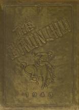 1948 Bethany High School Yearbook from Bethany, Oklahoma cover image