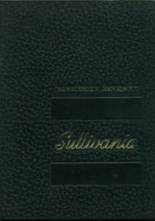 1970 Sullivan High School Yearbook from Kingsport, Tennessee cover image