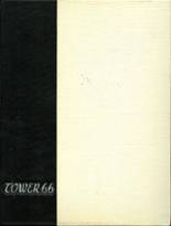 1966 Amherst Central High School Yearbook from Amherst, New York cover image