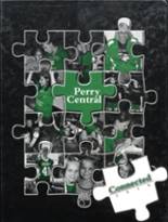 2010 Perry Central High School Yearbook from Leopold, Indiana cover image