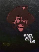2012 Windsor Locks High School Yearbook from Windsor locks, Connecticut cover image