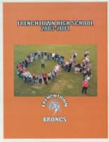 Frenchtown High School 2004 yearbook cover photo