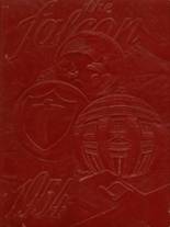 1954 Northeast Catholic High School Yearbook from Philadelphia, Pennsylvania cover image