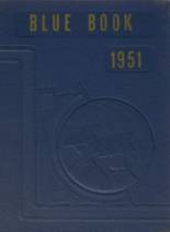 1951 Karlstad High School Yearbook from Karlstad, Minnesota cover image