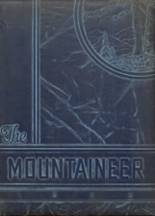 1956 Rogers High School Yearbook from Rogers, Arkansas cover image