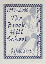 The Brook Hill School 2000 yearbook cover photo