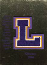 Lakewood High School 2004 yearbook cover photo