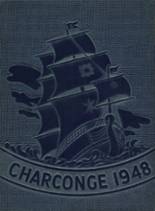 1948 Chartiers Township High School Yearbook from Washington, Pennsylvania cover image