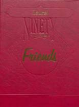 1991 Laurel Valley High School Yearbook from New florence, Pennsylvania cover image
