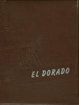 1951 Eldred Central High School Yearbook from Eldred, New York cover image