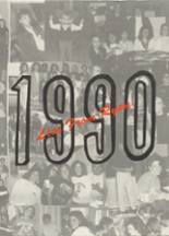 1990 Ryan High School Yearbook from Ryan, Oklahoma cover image