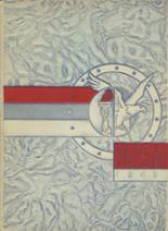 1941 Shasta High School Yearbook from Redding, California cover image