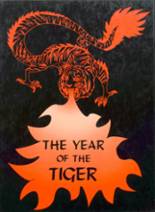 Herrin High School 1998 yearbook cover photo