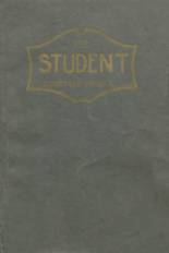 Port Huron High School 1919 yearbook cover photo