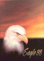 Douglas High School 1998 yearbook cover photo