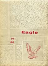 Bermudian Springs High School 1966 yearbook cover photo