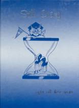 1992 Suffield High School Yearbook from Suffield, Connecticut cover image