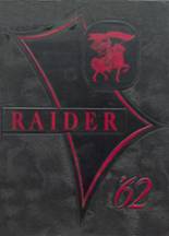 1962 Manchester Central High School Yearbook from Manchester, Tennessee cover image