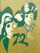 Kearney Catholic High School 1972 yearbook cover photo