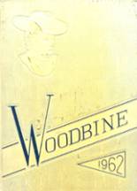 James Wood High School 1962 yearbook cover photo