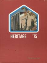 1975 Nathan Hale High School Yearbook from Seattle, Washington cover image