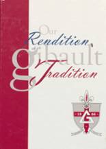 2008 Gibault Catholic High School Yearbook from Waterloo, Illinois cover image