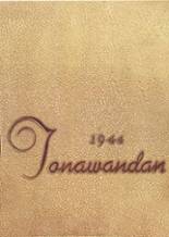 1944 Tonawanda High School Yearbook from Tonawanda, New York cover image