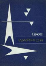 Castlewood High School 1962 yearbook cover photo