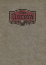 1924 Fairhaven Junior High School Yearbook from Bellingham, Washington cover image