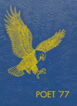 1977 Carl Sandburg High School Yearbook from Orland park, Illinois cover image