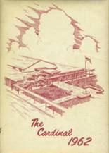 1962 East Central High School Yearbook from Tulsa, Oklahoma cover image