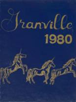 Granville High School 1980 yearbook cover photo