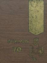 1970 Willapa Valley High School Yearbook from Menlo, Washington cover image