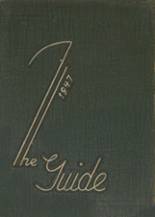 1947 Ashland High School Yearbook from Ashland, Ohio cover image